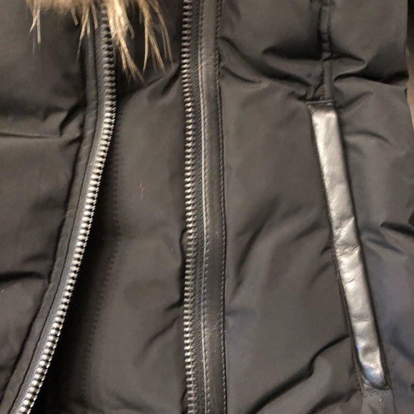 Mackage real size small almost new - Picture 2 of 9